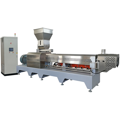 Factory Made Pet Food Fish Feed Fish Feed Extrusion Press