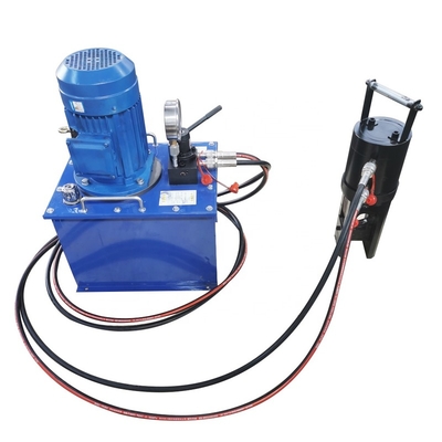 Fast Extrusion Cold Press Machine Construction Projects Hydraulic Rebar Rebar Connect Machine