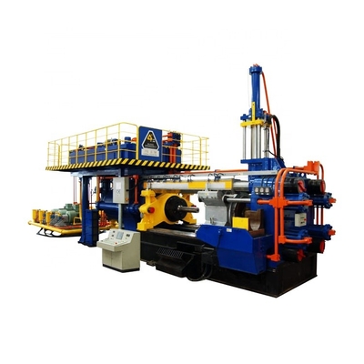 Mini Aluminum Extrusion Press 650t Aluminum Extrusion Press Energy Saving Machine