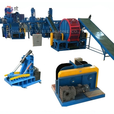 Waste Tire Recycling China Supplier Waste Recycling Machine Tire Recycling Machine, Tire Recycling Equipment