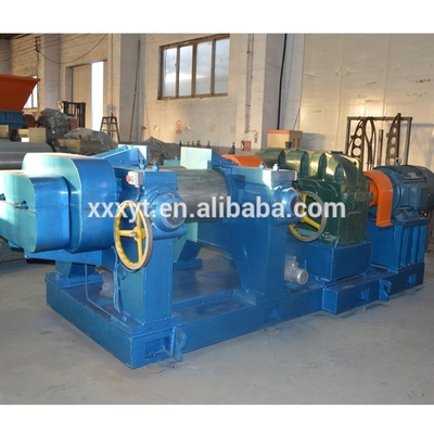 Cast Steel Waste Tire Recycling Machine For Crumb Rubber Price