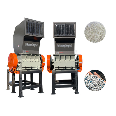 Yuxi Waste Plastic Recycling Machine / Small Plastic Bottle Crusher / Plastic Crusher