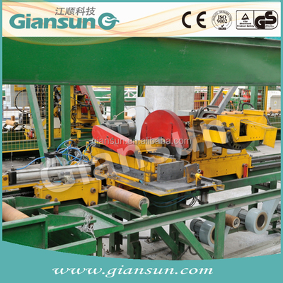 Double or Single Puller for Aluminum Profile Extrusion Press Line QY20