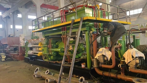 The wonsten aluminum extrusion aluminum profile bending machine