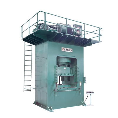 Yongheng Frame Factory Hydraulic Metal Impact Extrusion Machine Aluminum Extrusion Press Machine CE/ISO 2000Ton H