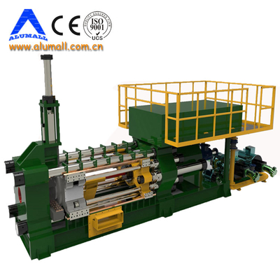 High Precision 1100MT Short Stroke Aluminum Hydraulic Press Extrusion Press Machine