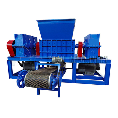 factory industrial carbon recycling machine/big power paper shredder for sale shredder/kraft paper