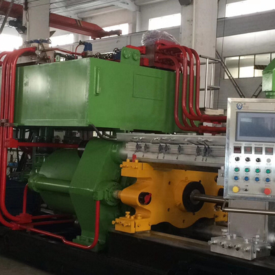 Popular Industries Small Copper Or Brass Tube And Bar Making Aluminum Extrusion Press Machine