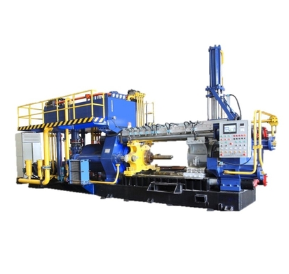 650 TYPE Semi-auto Aluminum And Copper Profile High Efficiency Door And Window Extrusion Press
