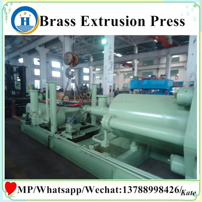 Aluminum Door And Window Small Profile Extrusion Press Extrusion Machine