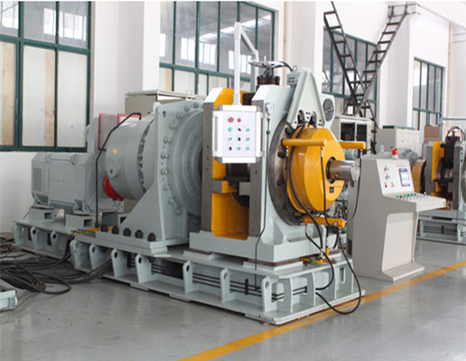 Energy Aluminum Profile Extruder Continuous Extruding Press Machine