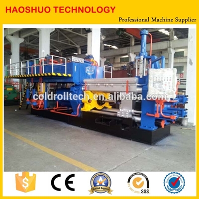 Continuous Extruding Energy Press Machine For Aluminum Profiling