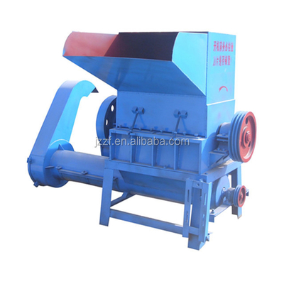 Recycle Recycled PET Bottle Cutting Machine / Plastic Bottle Crusher / PET Bottle Recycling Line